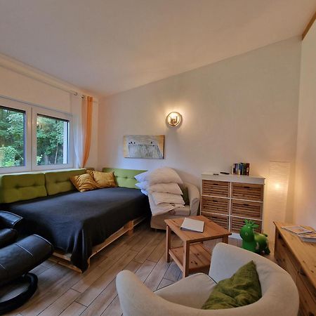 Apartment Waldblick Vom Naturhof Usedom Bannemin 외부 사진