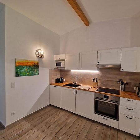 Apartment Waldblick Vom Naturhof Usedom Bannemin 외부 사진