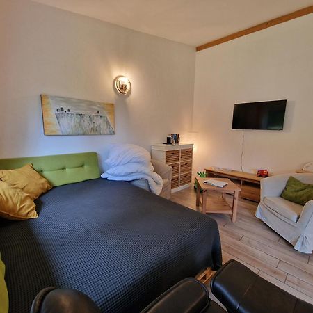 Apartment Waldblick Vom Naturhof Usedom Bannemin 외부 사진