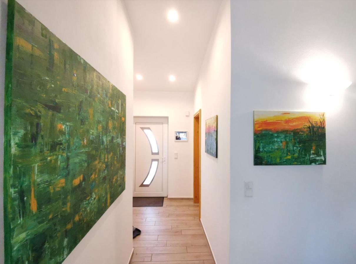 Apartment Waldblick Vom Naturhof Usedom Bannemin 외부 사진