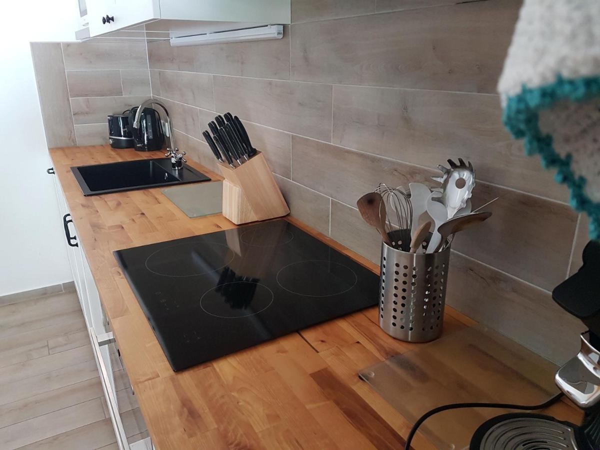 Apartment Waldblick Vom Naturhof Usedom Bannemin 외부 사진