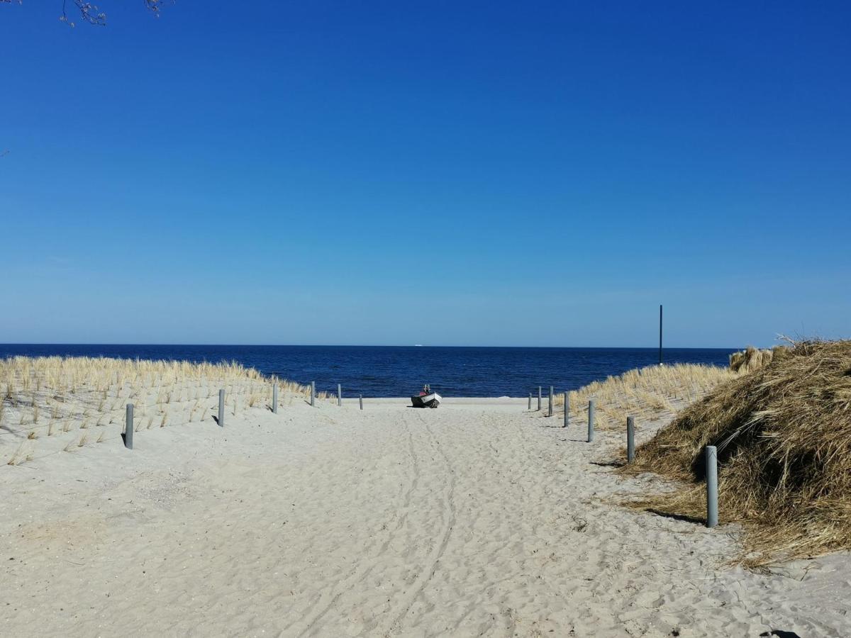 Apartment Waldblick Vom Naturhof Usedom Bannemin 외부 사진
