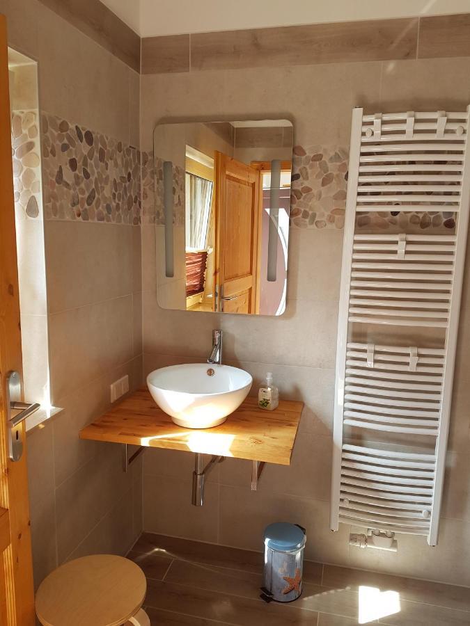 Apartment Waldblick Vom Naturhof Usedom Bannemin 외부 사진