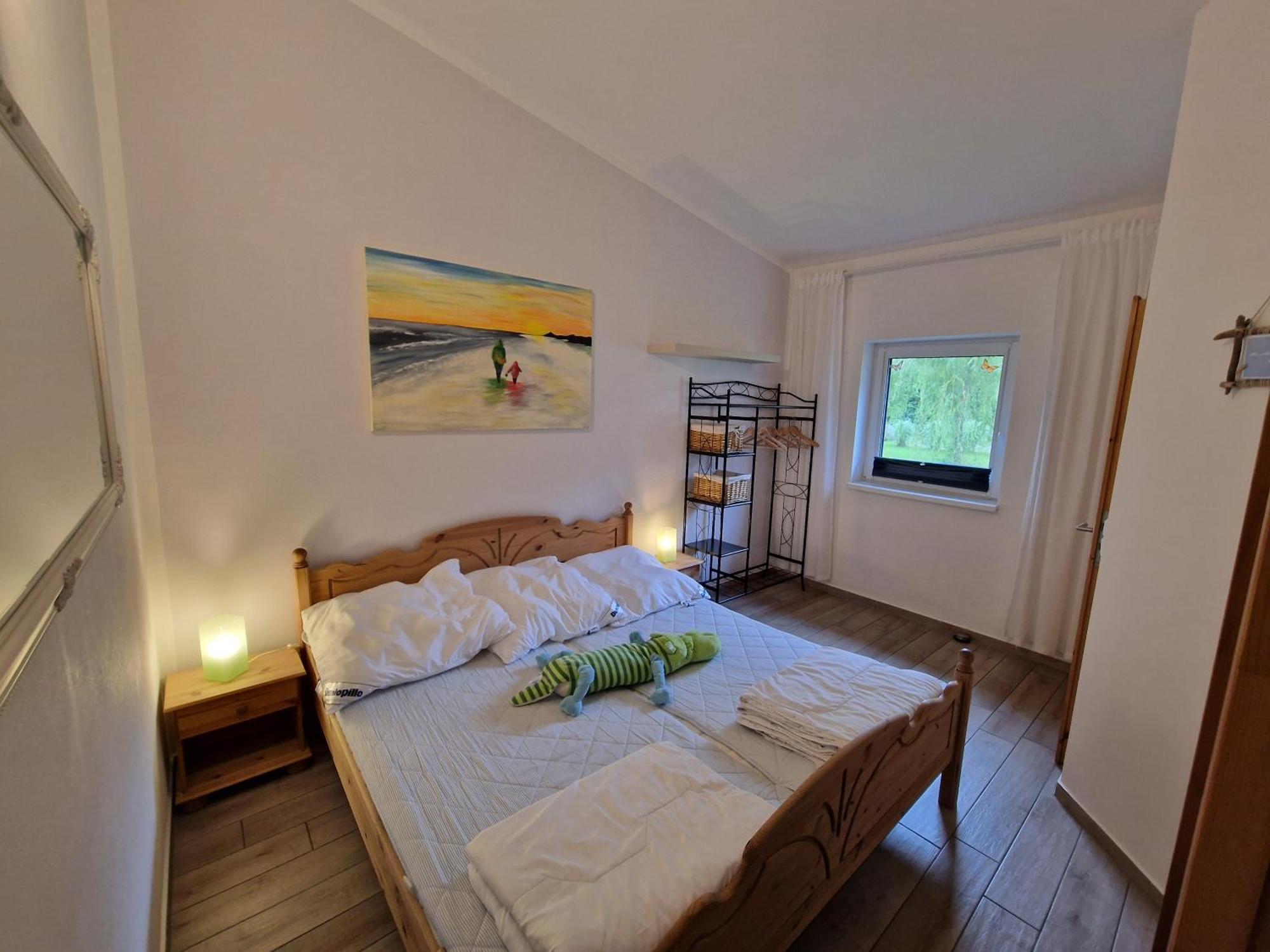 Apartment Waldblick Vom Naturhof Usedom Bannemin 외부 사진