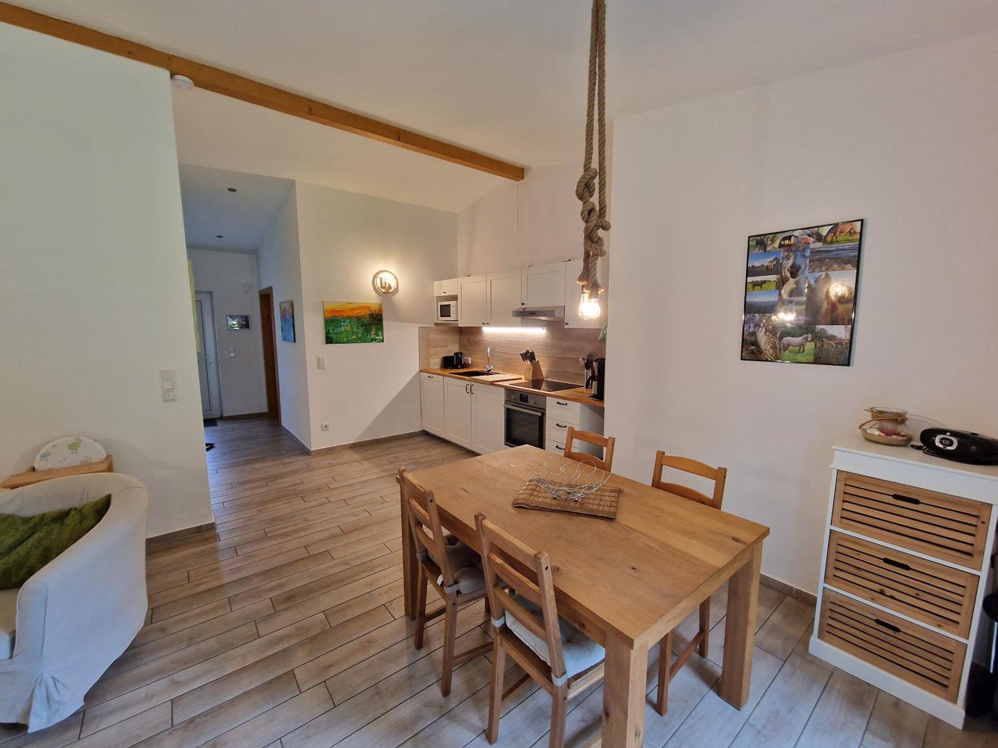 Apartment Waldblick Vom Naturhof Usedom Bannemin 외부 사진